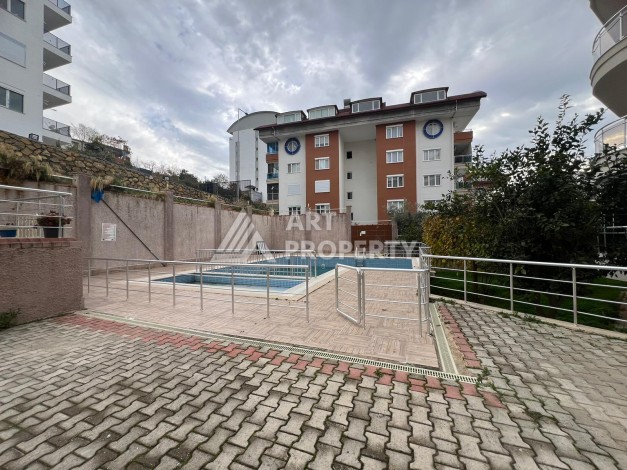 Меблированная квартира 2+1 в Авсалларе, 105 кв.м. - Ракурс 18