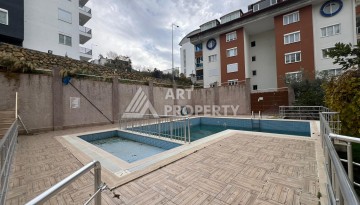 Меблированная квартира 2+1 в Авсалларе, 105 кв.м. - Ракурс 20