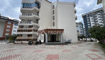 Меблированная квартира 2+1 в Авсалларе, 105 кв.м. - Ракурс 21