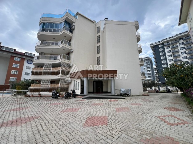 Меблированная квартира 2+1 в Авсалларе, 105 кв.м. - Ракурс 20
