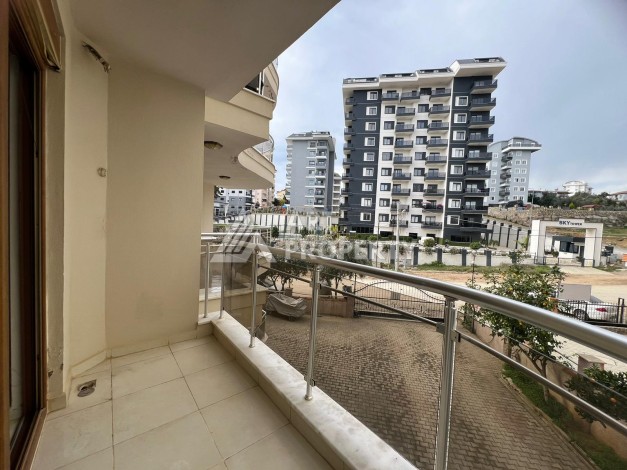 Меблированная квартира 2+1 в Авсалларе, 105 кв.м. - Ракурс 21