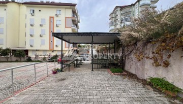 Меблированная квартира 2+1 в Авсалларе, 105 кв.м. - Ракурс 23