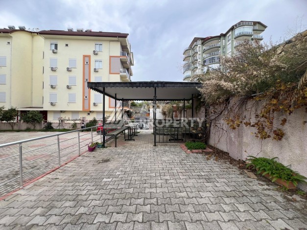 Меблированная квартира 2+1 в Авсалларе, 105 кв.м. - Ракурс 22