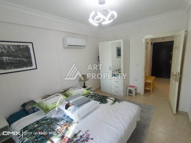 Квартира 2+1 в 200 м от моря. Тосмур, Алания - Ракурс 1
