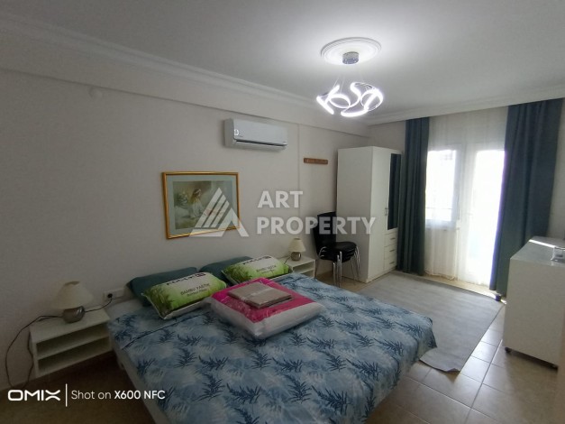 Квартира 2+1 в 200 м от моря. Тосмур, Алания - Ракурс 2