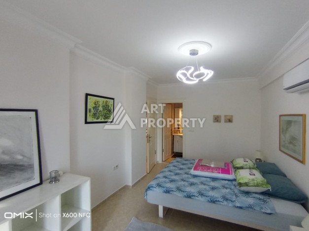 Квартира 2+1 в 200 м от моря. Тосмур, Алания - Ракурс 4