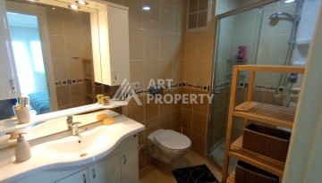 Квартира 2+1 в 200 м от моря. Тосмур, Алания - Ракурс 6