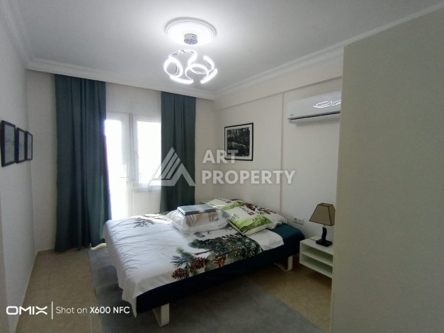 Квартира 2+1 в 200 м от моря. Тосмур, Алания - Ракурс 6