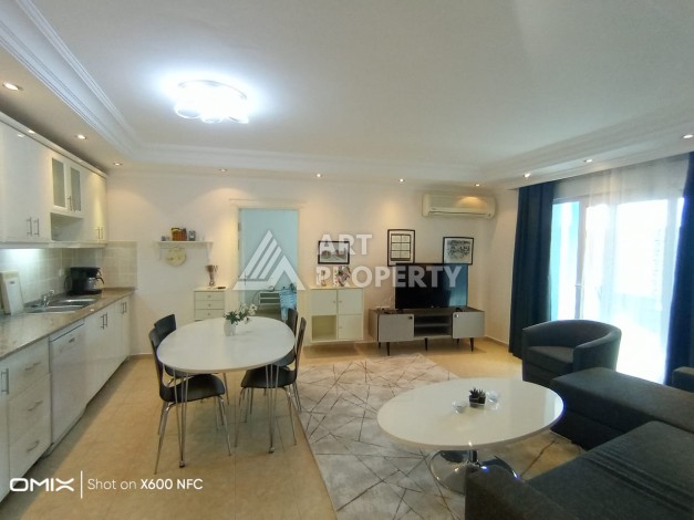 Квартира 2+1 в 200 м от моря. Тосмур, Алания - Ракурс 7