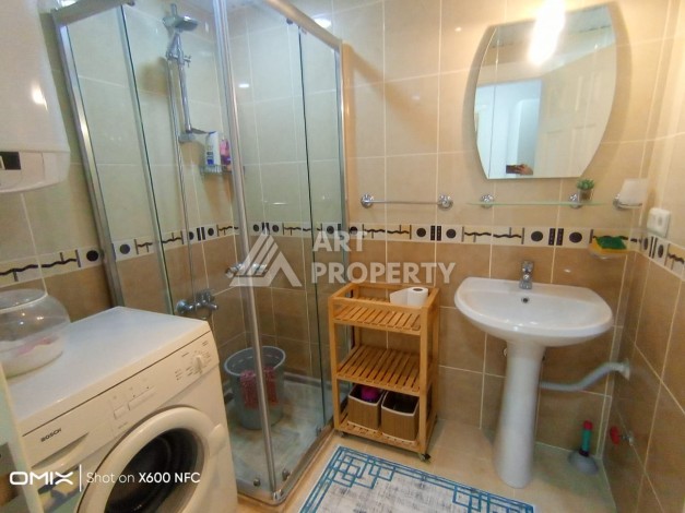 Квартира 2+1 в 200 м от моря. Тосмур, Алания - Ракурс 8
