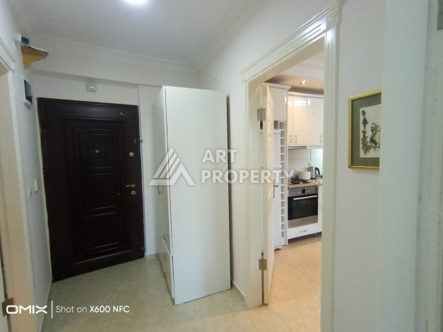 Квартира 2+1 в 200 м от моря. Тосмур, Алания - Ракурс 9