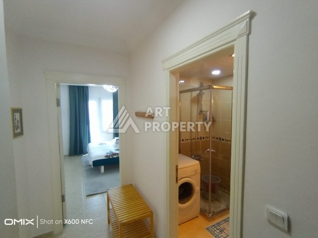Квартира 2+1 в 200 м от моря. Тосмур, Алания - Ракурс 10