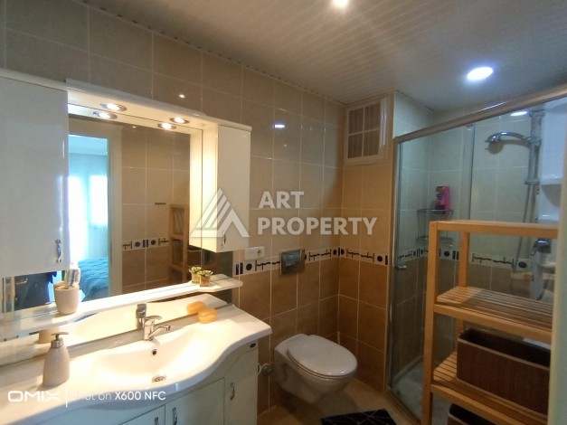 Квартира 2+1 в 200 м от моря. Тосмур, Алания - Ракурс 11