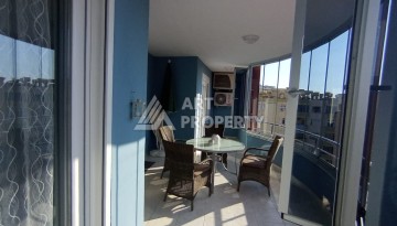 Квартира 2+1 в 200 м от моря. Тосмур, Алания - Ракурс 13