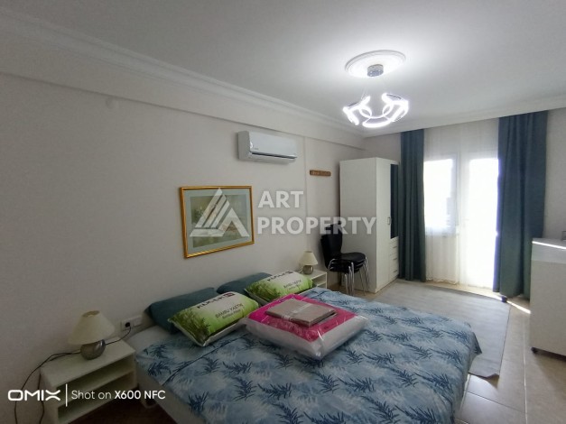 Квартира 2+1 в 200 м от моря. Тосмур, Алания - Ракурс 13