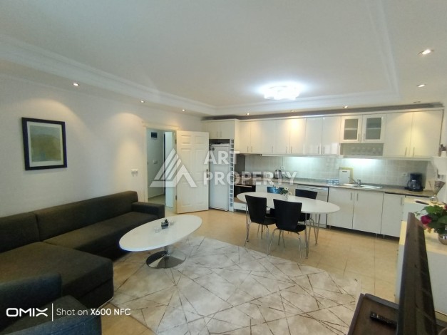 Квартира 2+1 в 200 м от моря. Тосмур, Алания - Ракурс 14