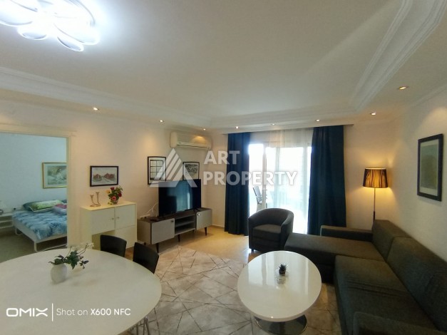 Квартира 2+1 в 200 м от моря. Тосмур, Алания - Ракурс 15