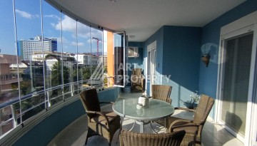 Квартира 2+1 в 200 м от моря. Тосмур, Алания - Ракурс 22