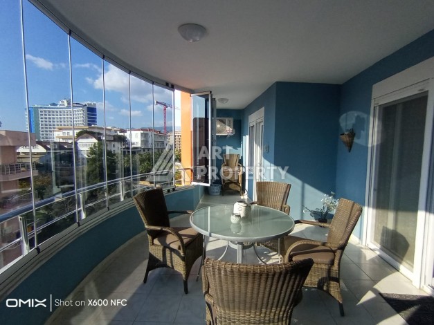 Квартира 2+1 в 200 м от моря. Тосмур, Алания - Ракурс 21