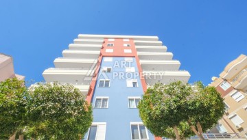 Квартира 2+1 в 200 м от моря. Тосмур, Алания - Ракурс 24