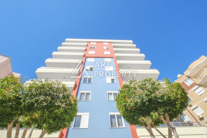 Квартира 2+1 в 200 м от моря. Тосмур, Алания - Ракурс 23