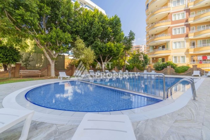 Квартира 2+1 в 200 м от моря. Тосмур, Алания - Ракурс 24
