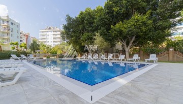 Квартира 2+1 в 200 м от моря. Тосмур, Алания - Ракурс 26