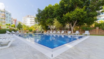 Квартира 2+1 в 200 м от моря. Тосмур, Алания - Ракурс 27