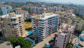 Квартира 2+1 в 200 м от моря. Тосмур, Алания - Ракурс 29