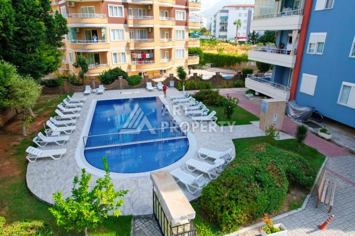 Квартира 2+1 в 200 м от моря. Тосмур, Алания - Ракурс 29