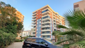 Квартира 2+1 в 200 м от моря. Тосмур, Алания - Ракурс 31