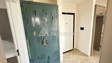 Квартира 1+1 в Газипаше — 54 м² - Ракурс 2