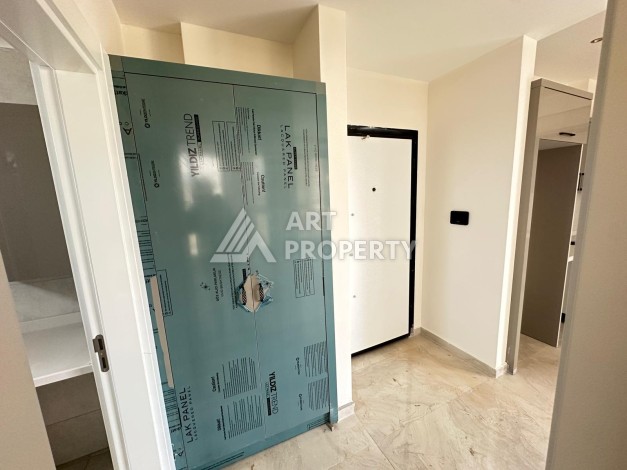 Квартира 1+1 в Газипаше — 54 м² - Ракурс 1