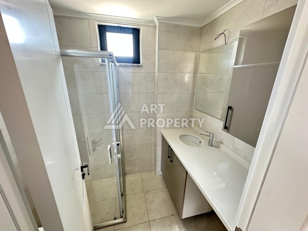 Квартира 1+1 в Газипаше — 54 м² - Ракурс 2