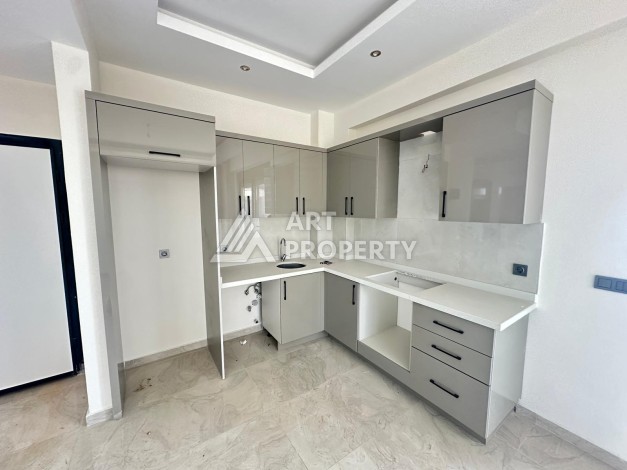 Квартира 1+1 в Газипаше — 54 м² - Ракурс 5