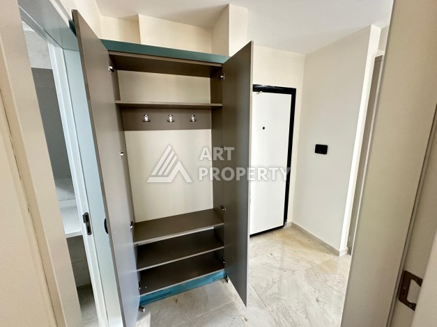 Квартира 1+1 в Газипаше — 54 м² - Ракурс 6