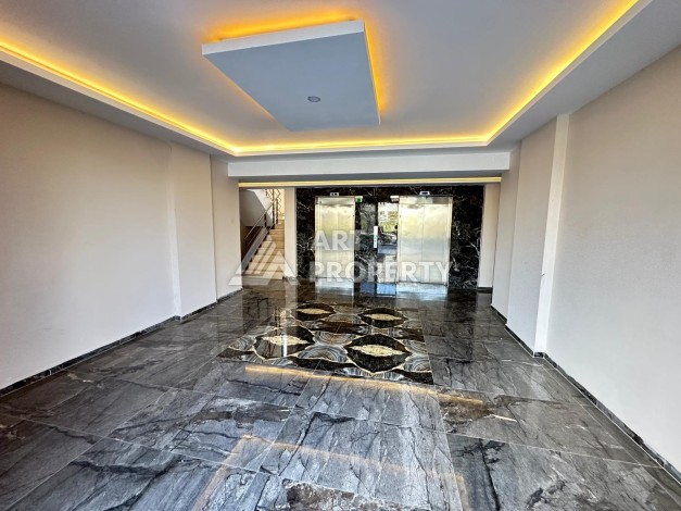 Квартира 1+1 в Газипаше — 54 м² - Ракурс 8
