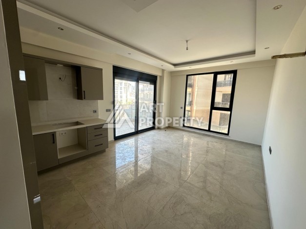 Квартира 1+1 в Газипаше — 54 м² - Ракурс 11