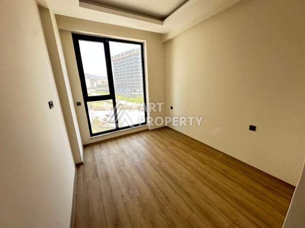 Квартира 1+1 в Газипаше — 54 м² - Ракурс 13