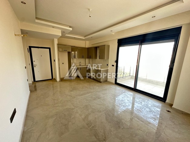 Квартира 1+1 в Газипаше — 54 м² - Ракурс 14