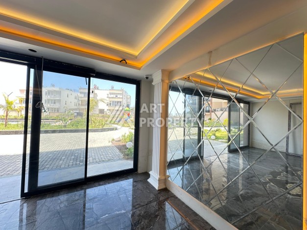 Квартира 1+1 в Газипаше — 54 м² - Ракурс 15