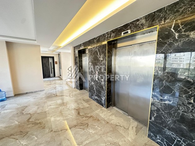 Квартира 1+1 в Газипаше — 54 м² - Ракурс 16