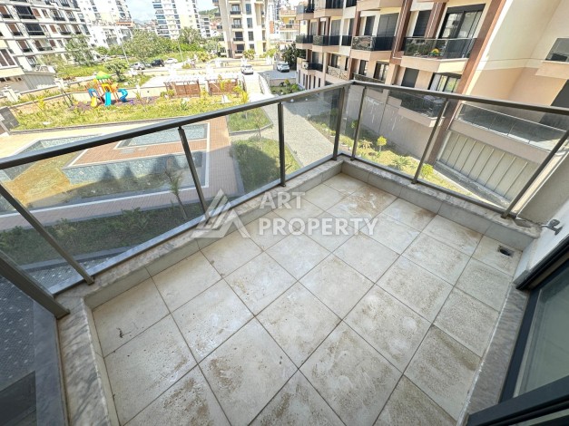 Квартира 1+1 в Газипаше — 54 м² - Ракурс 18