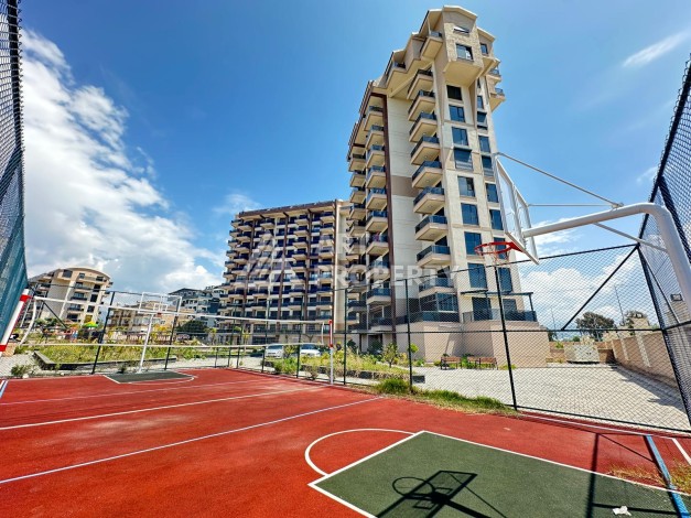 Квартира 1+1 в Газипаше — 54 м² - Ракурс 19
