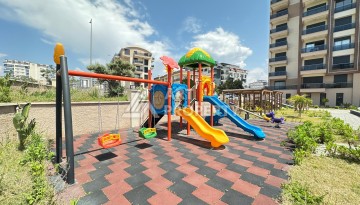 Квартира 1+1 в Газипаше — 54 м² - Ракурс 22