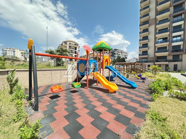 Квартира 1+1 в Газипаше — 54 м² - Ракурс 21