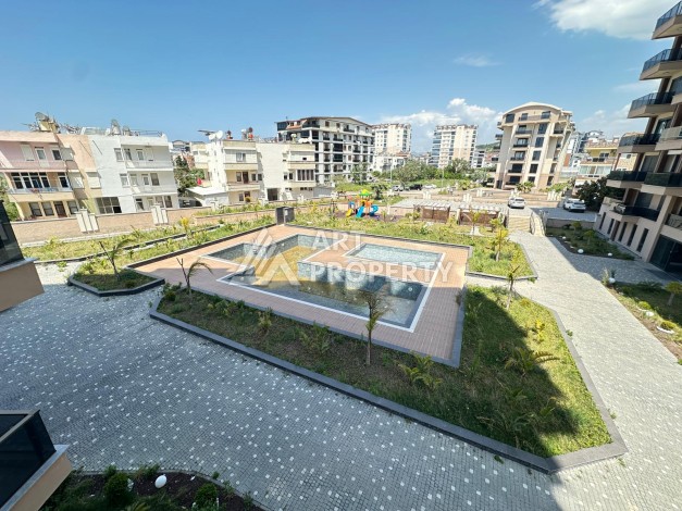 Квартира 1+1 в Газипаше — 54 м² - Ракурс 22