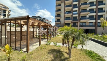 Квартира 1+1 в Газипаше — 54 м² - Ракурс 24