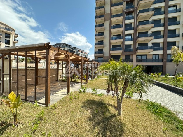 Квартира 1+1 в Газипаше — 54 м² - Ракурс 23