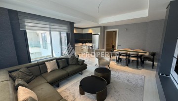 Квартира 4+1 в престижном ЖК, 180 кв.м. Турклер, Алания - Ракурс 7
